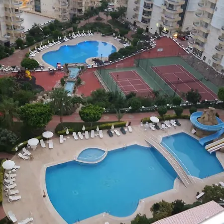 Toros Paradis Hill Apartment Alanya