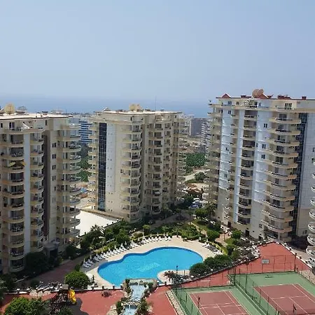 Toros Paradis Hill Apartament *